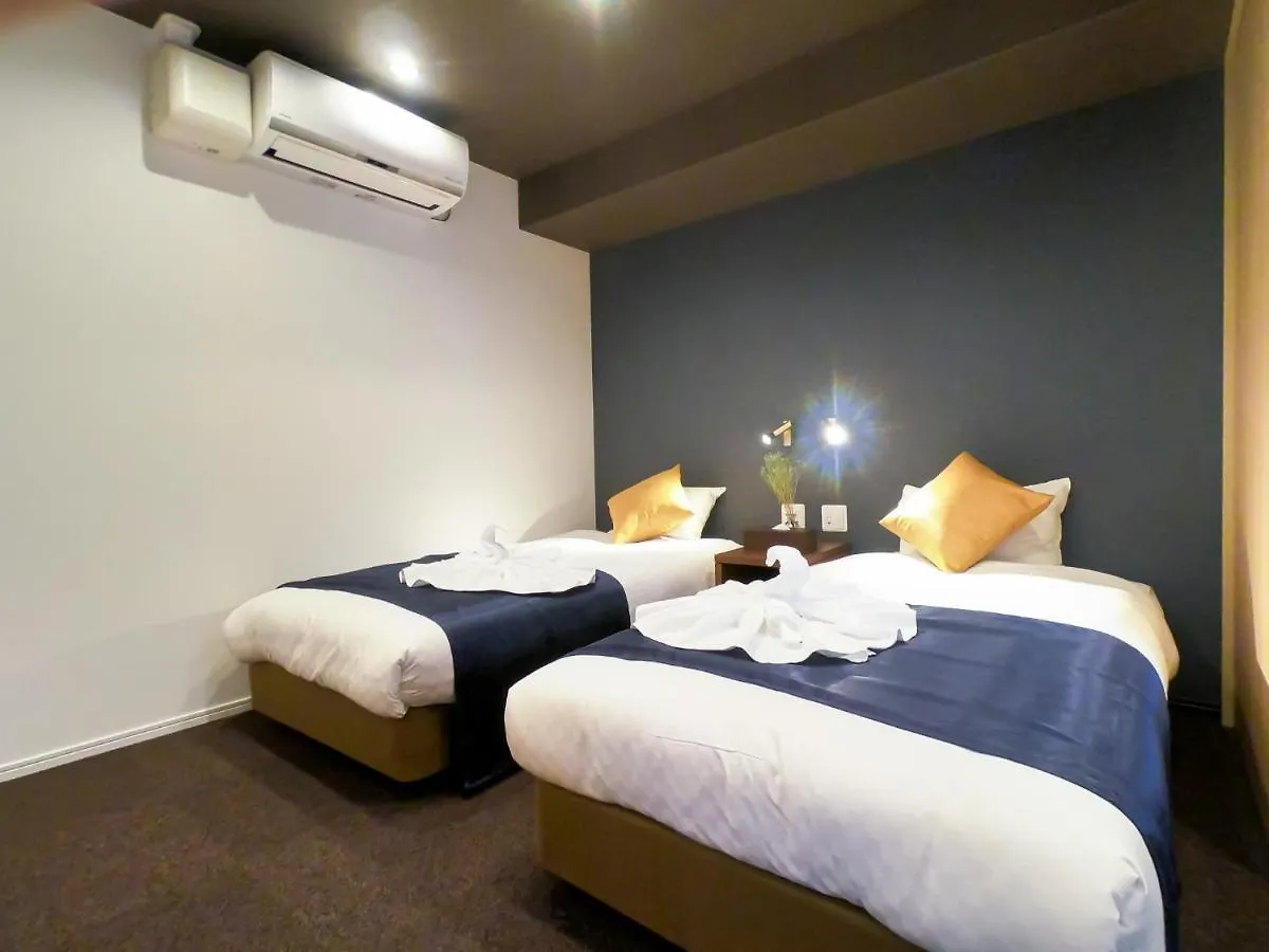 Hotel S-Presso Central - Vacation Stay 9448 Osaka