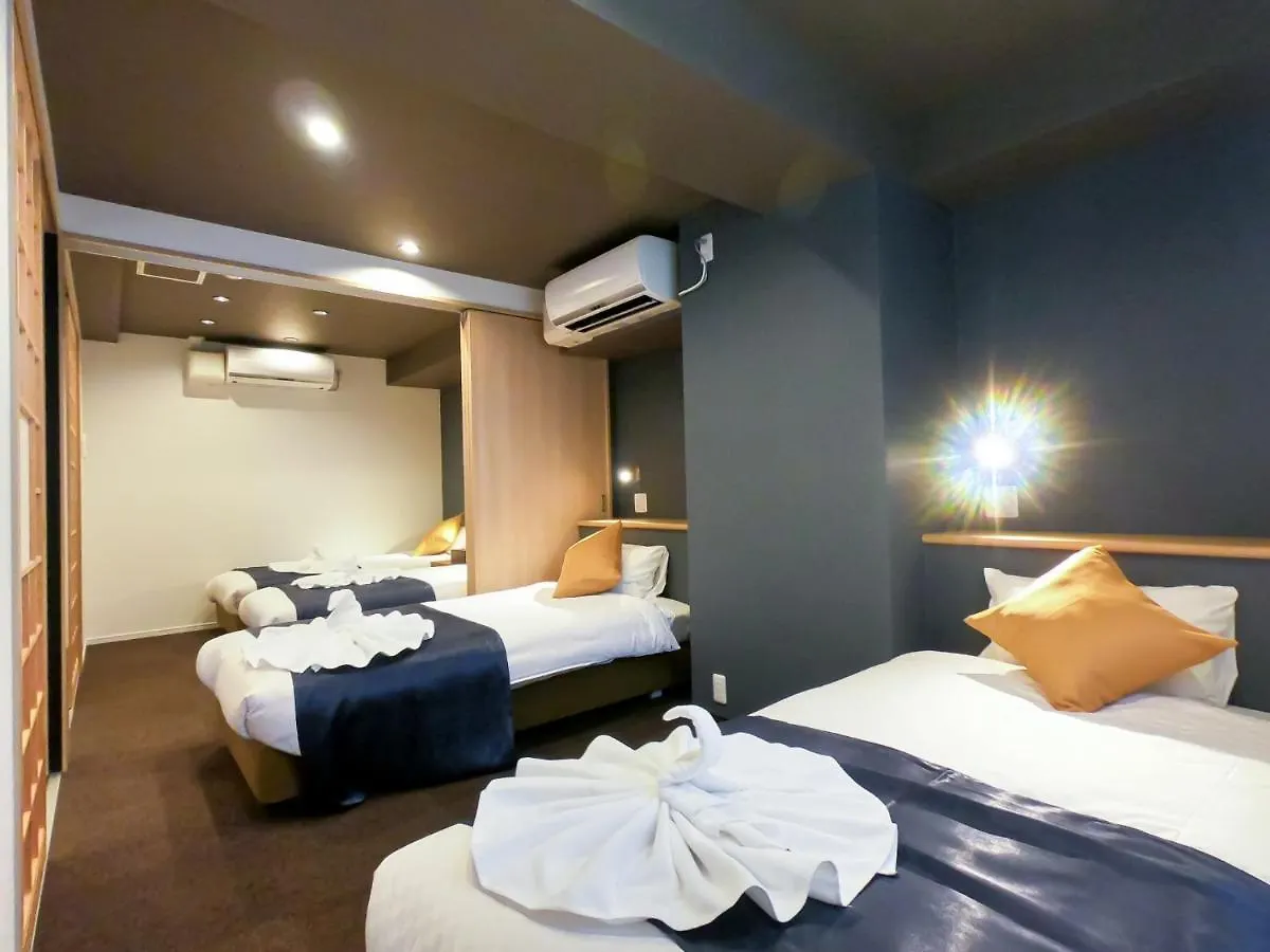 Hotel S-Presso Central - Vacation Stay 9448 Osaka 0*,
