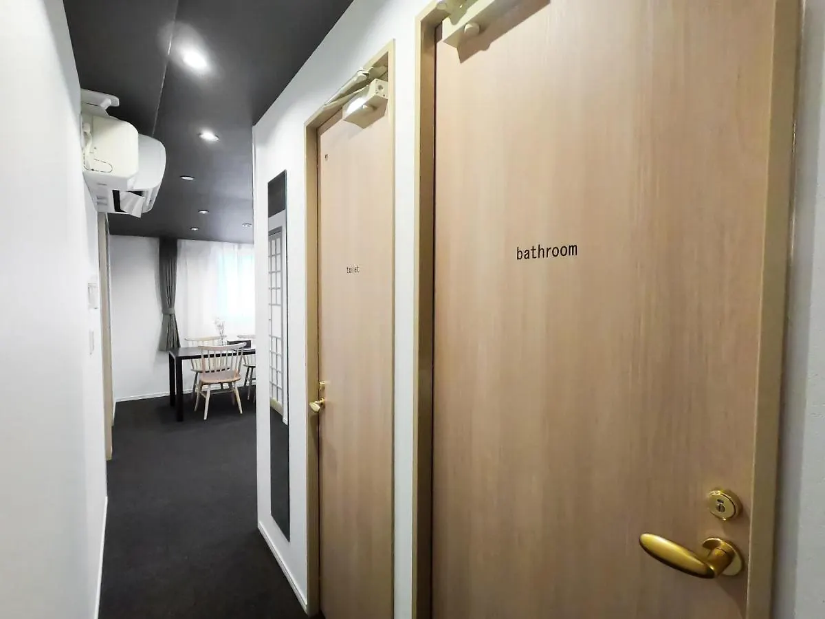 Hotel S-Presso Central - Vacation Stay 9448 Osaka